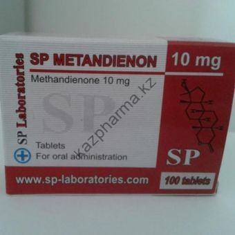 Метан SP Laboratories 100 таблеток (1таб 10 мг) - Каскелен